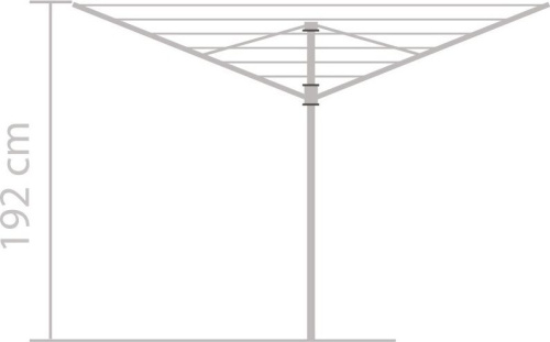 Сушилка для белья Brabantia 310744 Topspinner фото 9