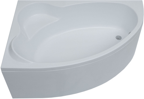 Акриловая ванна Aquanet Lyra 255736 150х100 L с каркасом фото 3