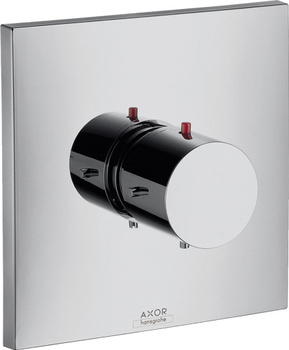 126 100 руб. Термостат Axor Starck X 10716000 для душа Термостат Axor Starck X 10716000 для душа