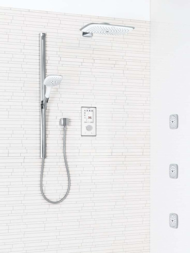 Душевой гарнитур Hansgrohe PuraVida 27853400 фото 4
