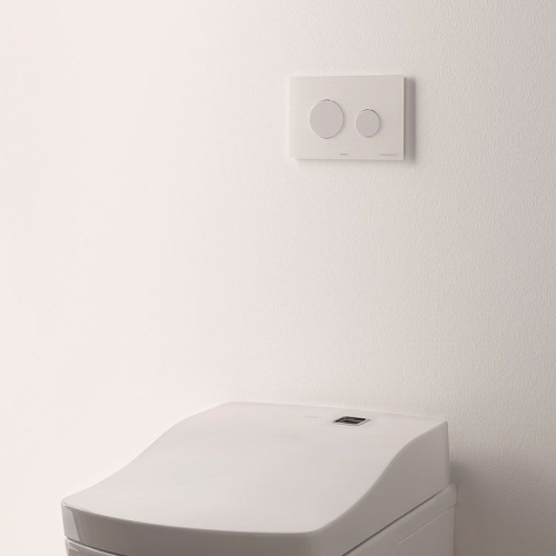 Кнопка смыва Toto Neorest E00003T белая фото 2