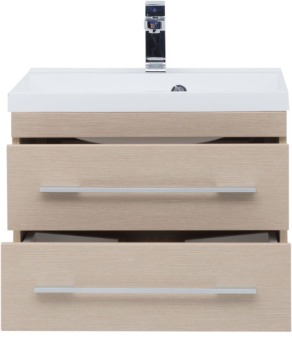 Мебель для ванной Aquanet Нота 58 светлый дуб фото 11