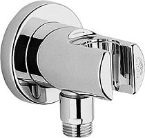 Шланговое подключение Grohe Relexa 28679000 с держателем для душа