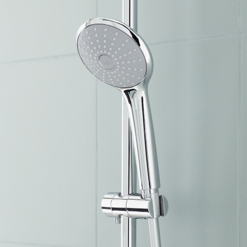 12 450 руб. Душевой гарнитур Grohe Euphoria 110 Duo 27230001 фото 2 Душевой гарнитур Grohe Euphoria 110 Duo 27230001 фото 2