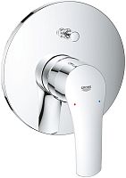 Смеситель Grohe Eurosmart 33305003 С ВНУТРЕННЕЙ ЧАСТЬЮ, для ванны с душем