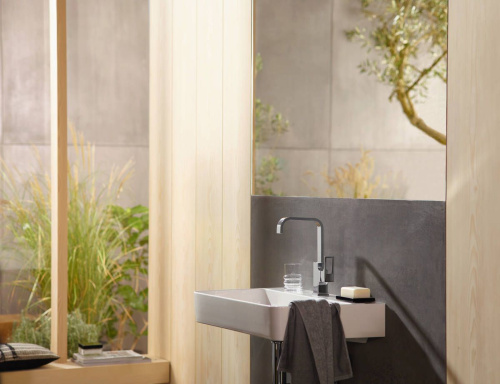 Смеситель Hansgrohe Metropol 74511000 для раковины фото 2