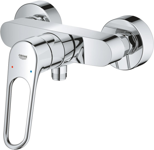 12 990 руб. Смеситель Grohe Eurosmart 25242003 для душа Смеситель Grohe Eurosmart 25242003 для душа
