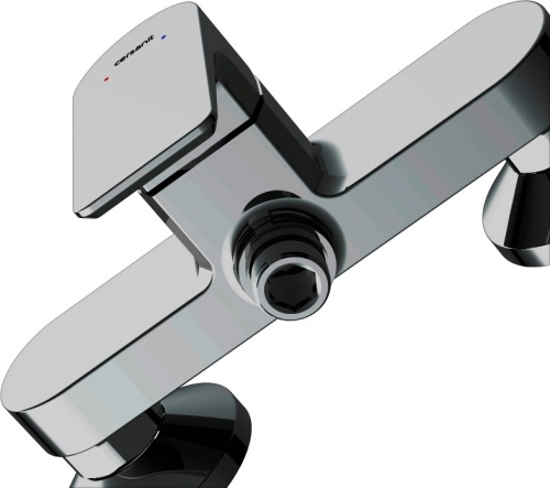 Смеситель Cersanit Nature 63065 для душа фото 5