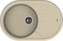 Мойка кухонная Florentina Лотос 780 шампань