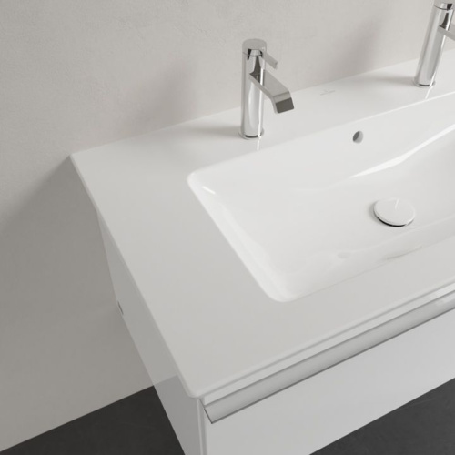 119 100 руб. Мебельная раковина Villeroy & Boch Venticello 4104AK01 альпийский белый фото 7 Мебельная раковина Villeroy & Boch Venticello 4104AK01 альпийский белый фото 7