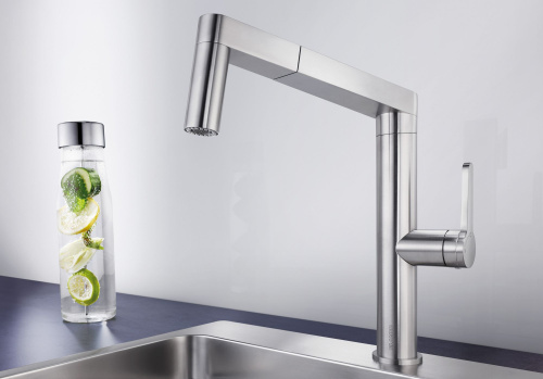 Смеситель Blanco Panera-S 521547 для кухонной мойки фото 8