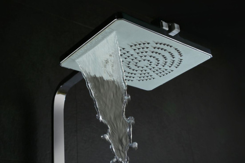 Душевая стойка Lemark Tropic LM7005C фото 4