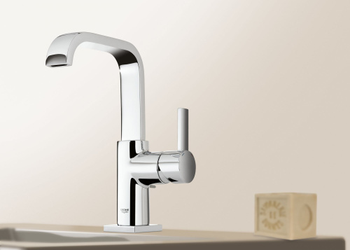 Смеситель Grohe Allure 32146000 для раковины фото 16