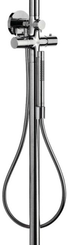 Душевая стойка Axor Starck 10912000 фото 3