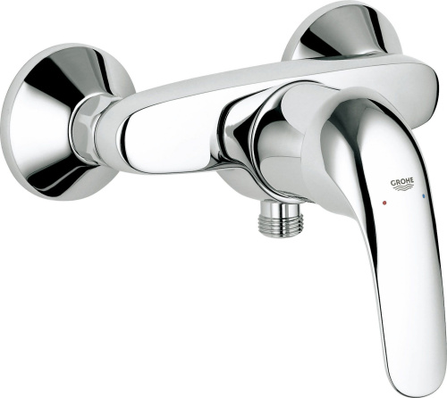 Душевой комплект Grohe Euroeco 32740000 + 27924001