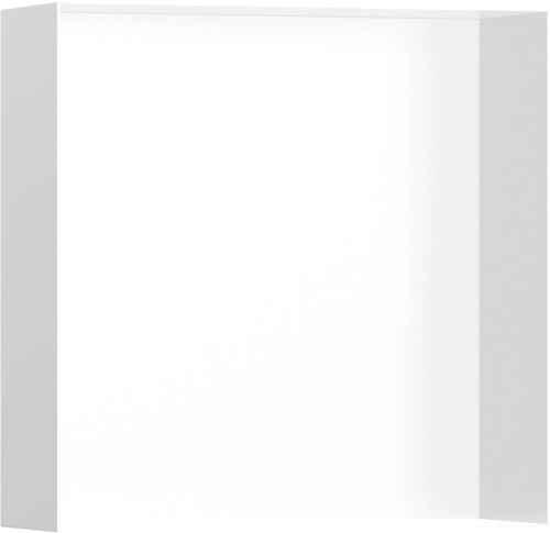 Полка Hansgrohe XtraStoris Minimalistic 56073700 матовая белая