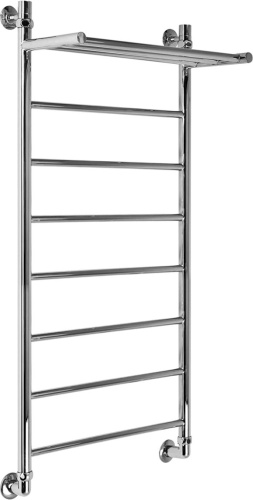 16 497 руб. Полотенцесушитель водяной Aquanerzh Прямой с полкой 120х50 фото 2 Полотенцесушитель водяной Aquanerzh Прямой с полкой 120х50 фото 2