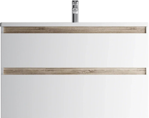 Мебель для ванной AM.PM X-Joy 100, подвесная, белый глянец фото 5