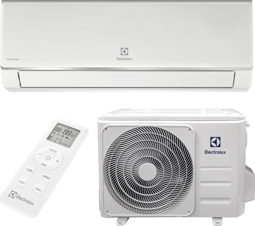 Кондиционер Electrolux Avalanche EACS-18HAV/N3_21Y фото 3