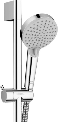 7 730 руб. Душевой гарнитур Hansgrohe Vernis Blend 26275000 хром фото 4 Душевой гарнитур Hansgrohe Vernis Blend 26275000 хром фото 4