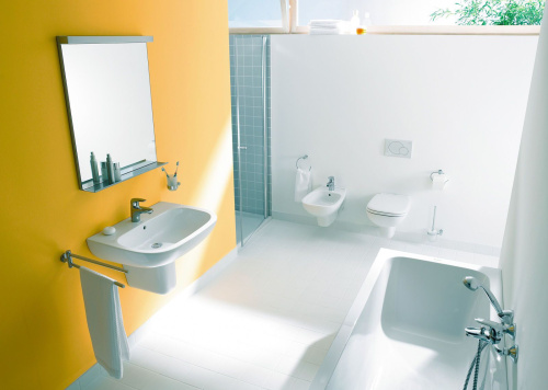 Раковина Duravit D-Code 23106500002 фото 2
