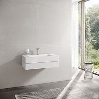 Мебель для ванной Keuco Edition 300 белая, 95 см
