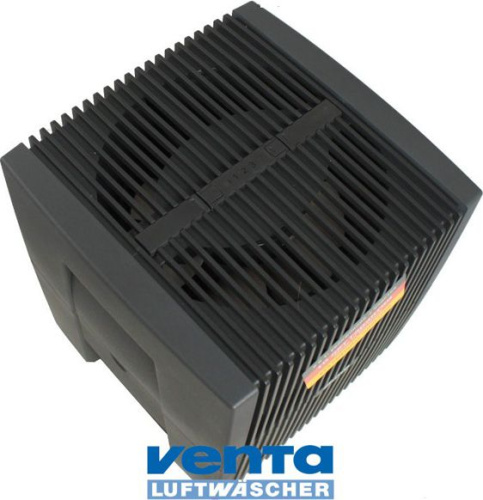 Мойка воздуха Venta LW 25 черная фото 2