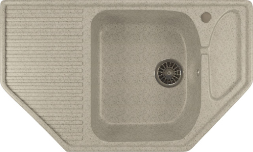 9 170 руб. Мойка кухонная Mixline ML-GM24 серый Мойка кухонная Mixline ML-GM24 серый