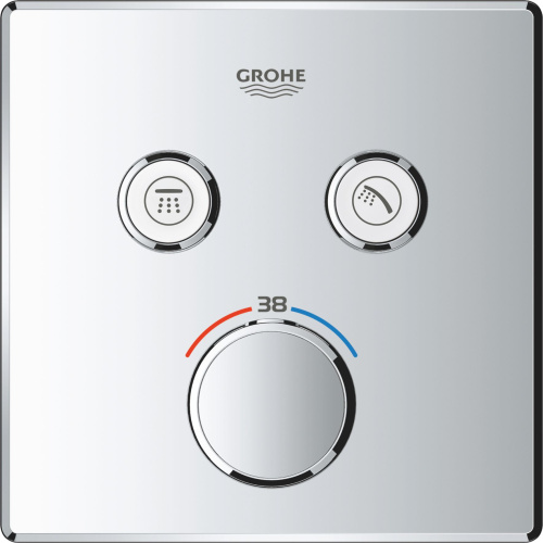 Термостат Grohe Grohtherm SmartControl 29124000 для душа фото 2