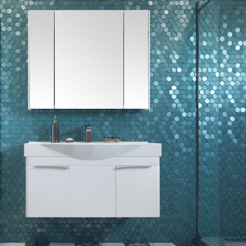 Мебель для ванной AQUATON Беверли 100 фото 6