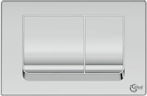Комплект Ideal Standard Connect Air AquaBlade E212801 унитаз + инсталляция с кнопкой смыва фото 6