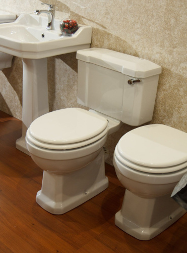 Крышка-сиденье BelBagno Trevi BB135SCM-CRM с микролифтом фото 6