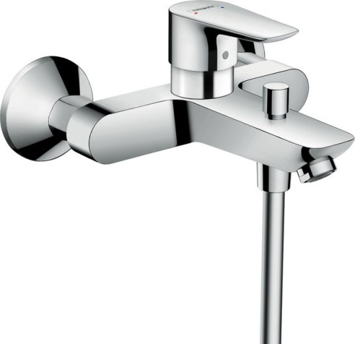 Душевой комплект Hansgrohe Talis E 71740000 + 71710000 + душевой гарнитур