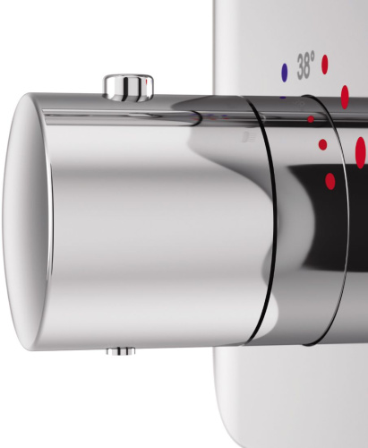 Термостат AM.PM Sensation F3085500 для душа фото 6