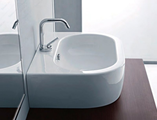Раковина Kerasan Flo 314201 60 см фото 5