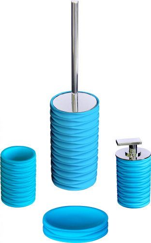 Мыльница Ridder Swing 22300315 голубая фото 3