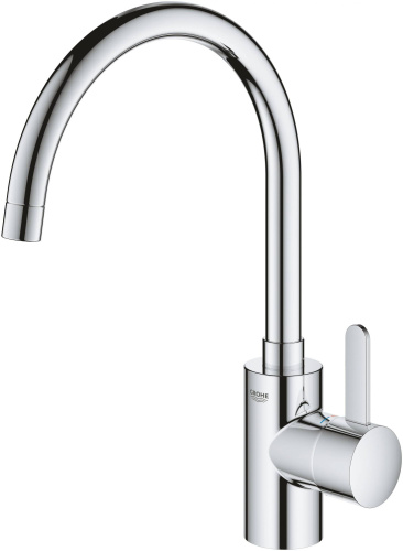 Смеситель Grohe Eurosmart Cosmopolitan 32843002 для кухонной мойки фото 3