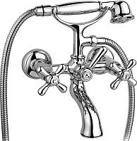 Смеситель Nicolazzi Nuova Brenta 2501CR для ванны с душем, хром