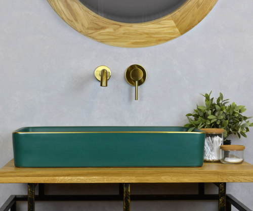 Раковина Bronze de Luxe 1061 фото 2