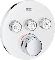 Термостат Grohe Grohtherm SmartControl 29904LS0 для душа, moon white