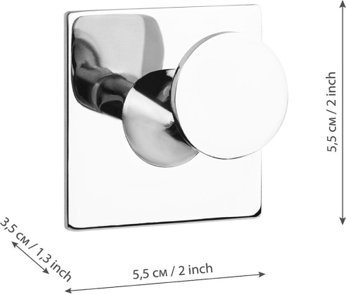 Крючок Kleber Expert KLE-EX028 фото 2