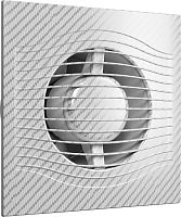 Вытяжной вентилятор Diciti Slim 4C white carbon