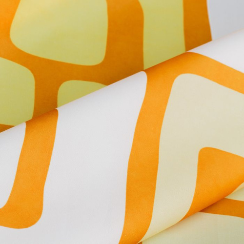 Штора для ванной IDDIS Orange Toffee фото 6