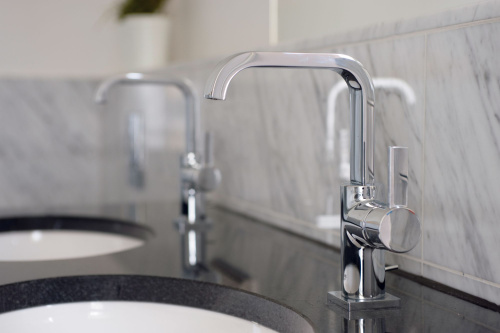 Смеситель Grohe Allure 32146000 для раковины фото 15