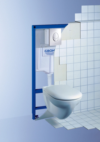 Кнопка смыва Grohe Skate Air 38505SH0 белая фото 16