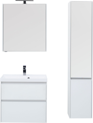 Мебель для ванной Aquanet Гласс 70 фото 20