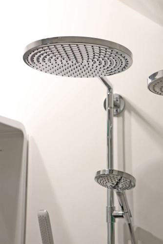 Душевая стойка Hansgrohe Raindance Select S 300 27114000 Showerpipe фото 2