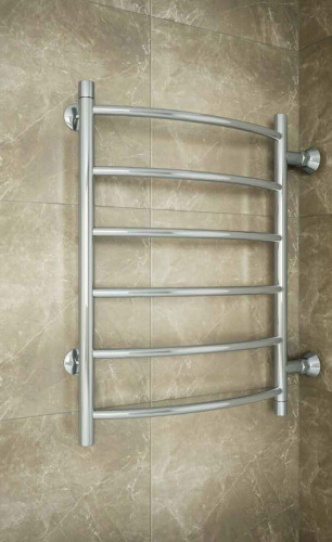 12 550 руб. Полотенцесушитель водяной Terminus Классик П6 500x696 с боковым подключением 500 фото 2 Полотенцесушитель водяной Terminus Классик П6 500x696 с боковым подключением 500 фото 2