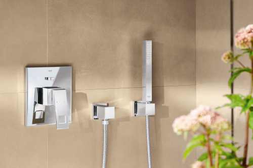 Душевой гарнитур Grohe Euphoria Cube Stick 26405000 фото 4