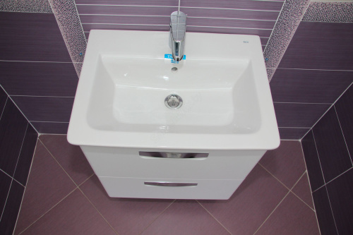 Мебель для ванной Roca Gap 60 белый глянец фото 3